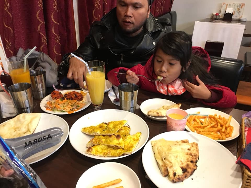 There’s something for everyone including picky kids at Bhatti. (Photo: Zurien Onn)