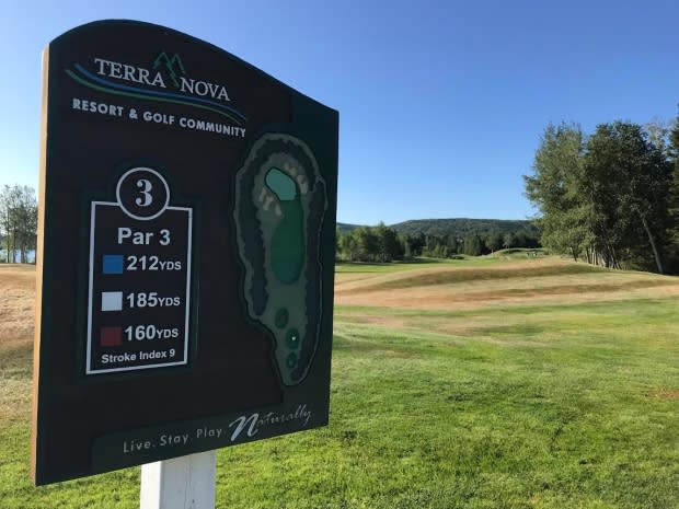 Clarenville businessman plans to buy Terra Nova Golf Resort