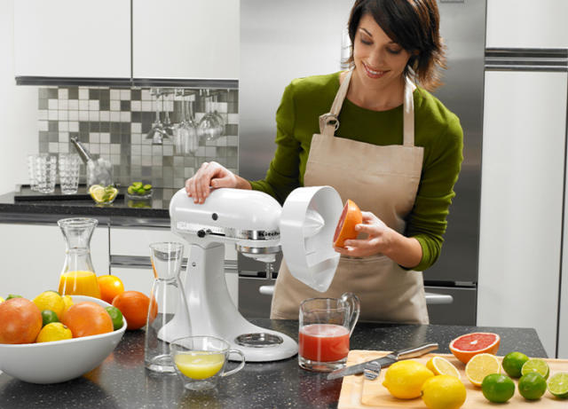 10 KitchenAid Accessories You'll Wonder How You Ever Lived Without