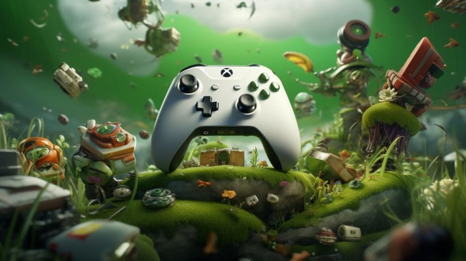 Xbox será la potencia de la IA en la industria