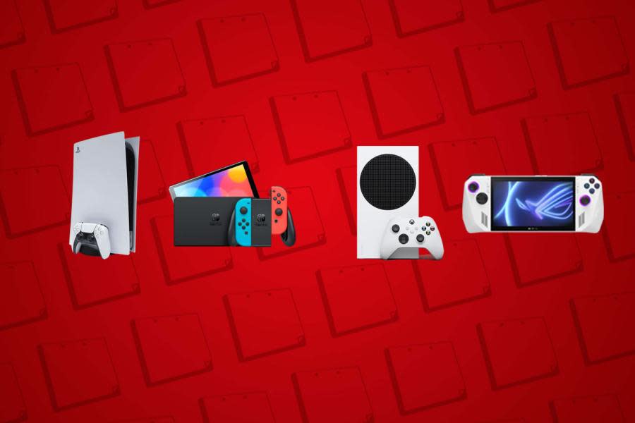 Oferta: PS5, Xbox Series S, Switch, Asus ROG Ally con descuento y a meses sin intereses