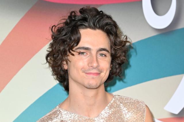 Wonka star Timoth e Chalamet may be savaged after sexy Hull