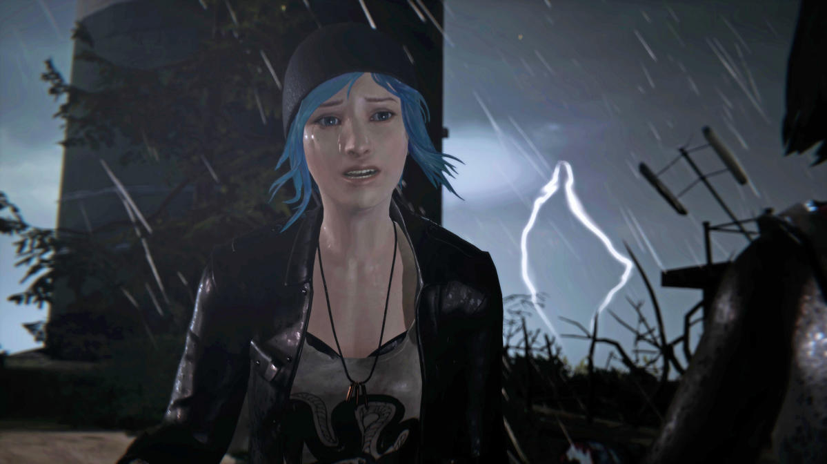 Life is Strange: True Colors, Square Enix, PlayStation 4, [Physical