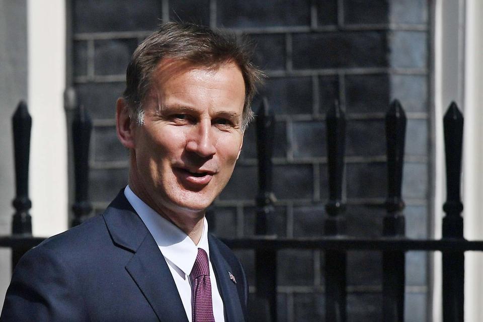 Jeremy Hunt today questions leadership frontrunner Boris Johnson’s suitability to renegotiate Brexit by telling the Evening Standard that “no one ever does a deal with someone they don’t trust”.The Foreign Secretary says his personal reputation as well as his business skills mean he can deliver “better choices” for Britain than the “stark choice” offered by his rival for the Tory crown.“Boris is a candidate who is offering really a stark choice between a no-deal Brexit and a general election,” he said. “I think we can have a prime minister who can take those bad choices that we have at the moment and create better choices. That’s what a negotiator does.”Mr Hunt, who is battling to be the second name on the ballot paper that will be put to the Tory membership, says he is “totally confident” that he can deliver an improved withdrawal agreement, based on his relationships with European leaders.“I’ve not met a single European leader who doesn’t want to avoid no deal and if you put in front of them someone they are prepared to negotiate with, someone they trust — no one ever does a deal with someone they don’t trust — I am that person.”Was he saying that EU leaders did not trust the runaway favourite to be Prime Minister? “People can make their own judgment but I am the Foreign Secretary they have been talking to for the past year. They know that I can be tough. They know that I don’t blink. But they also know I am someone they can engage with.”Mr Hunt has made much of his business background as a successful entrepreneur during the leadership race but he stresses his belief in the Tories’ “social as well as economic mission”.He unveils a new policy to tackle the problem of rough sleeping and homelessness in London, which he calls a “sadness” for the capital city. “You walk around London, you see rough sleepers far too often,” he says. “They are a sign that our society has failed in a fundamental way.” He is promising £30 million to copy successful projects in Manchester, Liverpool and the West Midlands, where charities can give a bed to a homeless person without the red tape of a housing assessment. “Sometimes the bureaucracy gets in the way so we should sweep that aside,” says Mr Hunt.For him it is both a moral and political imperative. “People need to see our values are not just about wealth creation but that we have a vision for everyone.”Mr Hunt stresses that higher spending — and any future income tax cuts — are reliant on growing the economy. He pledges to continue “iron discipline” on public finances, including debt falling as a proportion of GDP.Britain’s “big opportunity” is becoming “the world’s next Silicon Valley”, he says, with high-tech industries mushrooming. “Just as it’s now London and New York for financial centres, it really could be Silicon Valley and Britain for high-tech.”Towards this end, he would speed up the rollout of superfast broadband to 2027, ensuring a “one gig connection for every home and business in London”. And while digging up the city streets to lay fibre-optic cables, he would put in a network of electric car charging points at a cost of £2.5 million “so we can move to an electric car only city and make London pollution-free”.He is prepared to raise defence spending above the two per cent of GDP commitment to Nato. But the military will has to show it can deliver “extra capabilities” like cyber before it gets a penny, he said, because “MoD doesn’t have the best reputation in terms of its financial management”. Mr Hunt knows the military well. His father, Sir Nicholas Hunt, was a Cold War warrior in the Royal Navy who rose to be Commander-in-Chief Fleet from 1985 to 1987. What did his dad teach him about leadership?“My dad always believed that you should reach for the stars, but that leadership is about having the trust of the people you lead to represent their interests and values. And leadership is also about fundamental human decency.”Did his family background make him more comfortable with the idea of having his finger on the nuclear button? “I think I am very, very aware of the responsibilities involved,” he said. “Anybody who is from a military family knows that the last thing military people want is to have a war. “The great lesson of the Cold War was that the best way to avoid war is through strength.”To get to No 10, Mr Hunt must beat his rivals. He fires off some colourful salvoes. Of Rory Stewart he jibes: “Much as I respect Rory’s optimism, I think it is a little bit too optimistic to say that we can persuade the House of Commons to pass Theresa May’s deal.” Of the similarities between his and Michael Gove’s positions on Brexit, he points out: “It is a difference of personality more than policy. I am someone who has experience of dealing with European governments and I think there is a sufficient relationship of trust … to negotiate a deal.” In other words, the Environment Secretary lacks the experience and trust needed.Was he disappointed or even cross that Health Secretary Matt Hancock went over to Boris? “I was a little surprised given that Matt wanted to take no deal off the table but, erm, everyone makes their own decisions,” he said, clearly dismayed.Hunt later reveals that his police protection officers say he is a much better jogger than a certain Boris Johnson.“Sometimes they come on bicycles,” boasted the minister whose trim waist and muscular thighs — the products of three or four runs a week of up to 10km — contrast with rivals Johnson and Gove.With a mischievous grin, he purred: “Suffice to say they don’t tell me I am slower than the previous incumbent.”