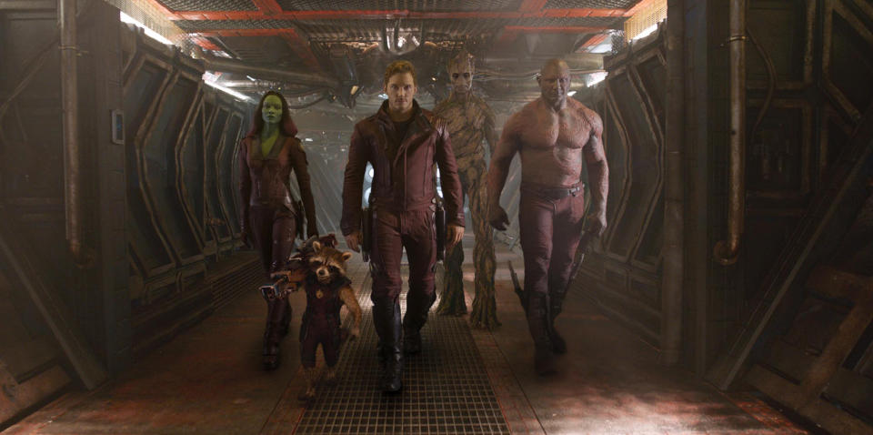 Guardians of the Galaxy