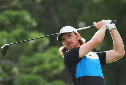 Fleetwood is second in the Race to Dubai standings
