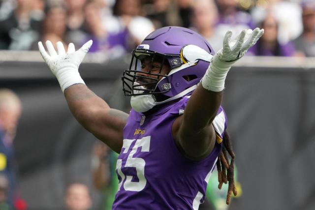 Report: Za'Darius Smith had two other suitors, picked Browns