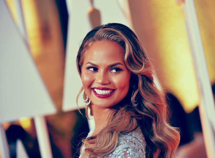 Photo: Getty Images Chrissy Teigen's has a massive following on her social media channels.