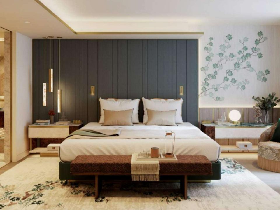 A smaller branch of the famed Mandarin Oriental is opening in Mayfair (Mandarin Oriental)