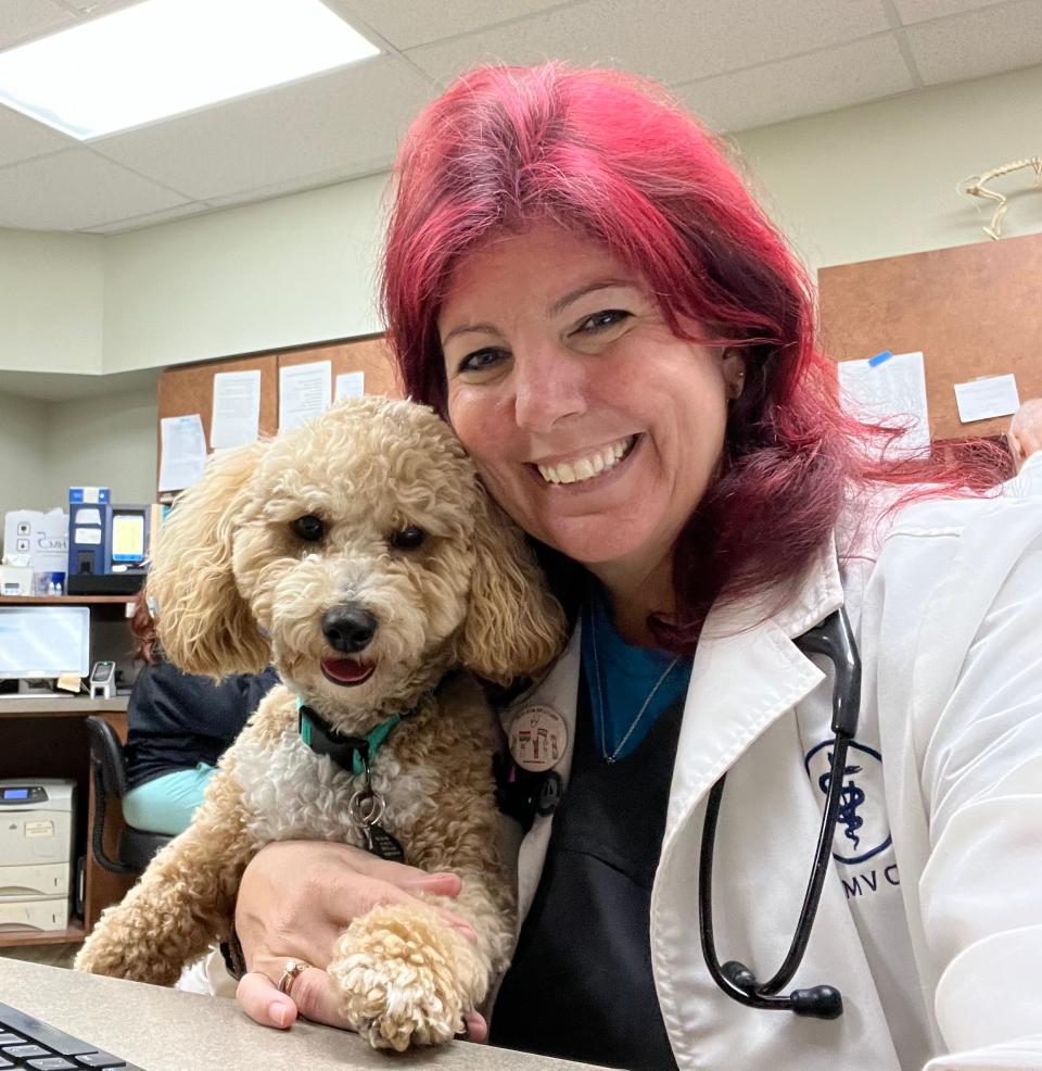 Dr. Jennifer Feeney is a pet behaviorist based in Bridgewater.