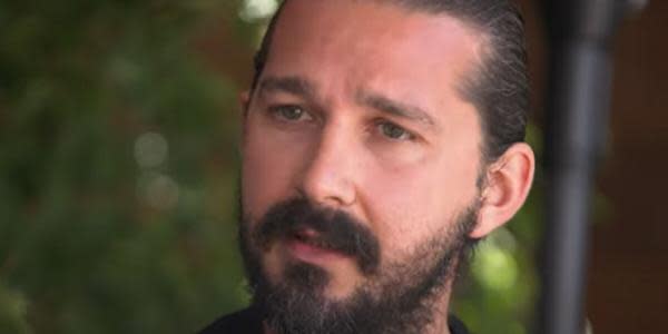 Shia LaBeouf se une a Megalopolis, la nueva y ambiciosa película de Francis Ford Coppola