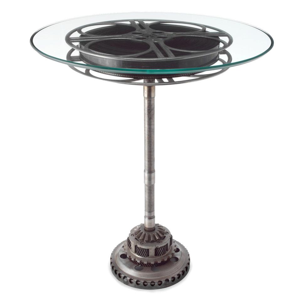 Film Reel Table