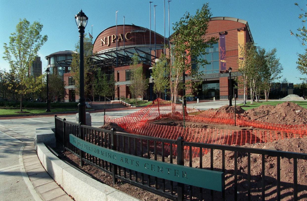 New Jersey Performing Arts Center, Newark