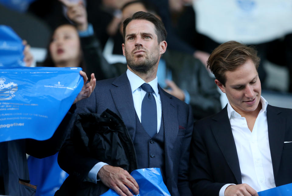 Sky Sports pundit Jamie Redknapp has picked out his bargain signing of the season.