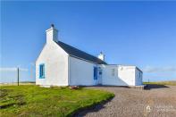 <p>Over in Dunrossness, Shetland, this lovely white cottage has fantastic panoramic views over the South mainland towards Spiggie Loch. A blank canvas, it's the ideal property for someone with a vision to give it a little TLC. </p><p>We're certain new owners will fall in love with the expansive gardens, which includes a lovely veg patch. </p><p><a href="https://www.zoopla.co.uk/for-sale/details/58235878/" rel="nofollow noopener" target="_blank" data-ylk="slk:This property is currently on the market for £138,000 with Arthur & Simpson via Zoopla.;elm:context_link;itc:0;sec:content-canvas" class="link ">This property is currently on the market for £138,000 with Arthur & Simpson via Zoopla.</a><br></p>