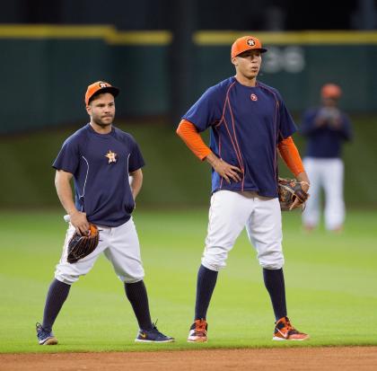 Carlos Correa's Brother Begins Training in New Role for Houston