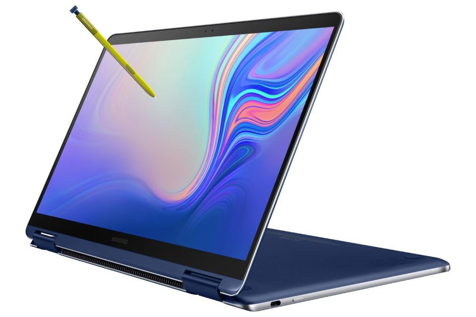 Last year at CES 2018, Samsung unveiled the Note 9 Pen, a lightweight