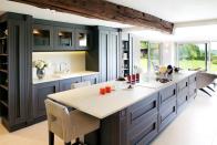 <p>Rural living is becoming increasingly popular, something that's reflected in the Houzz & Home survey, with 33 per cent of those aged between 25 and 39 saying they'd like to swap their urban neighbourhood for a rural one.</p><p>Homeowners on Houzz are also seeking out cosy country interiors for their kitchens, too. The search term 'country kitchen' has risen by 54 per cent compared to 2020. The search terms 'panelling', 'exposed beam' and 'exposed brick' also shot up in popularity (up 187 per cent, 171 per cent and 90 per cent, respectively).<br></p>