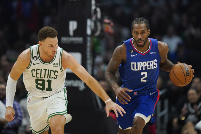 Los Angeles Clippers: My 10 Minutes on the Phone with Blake