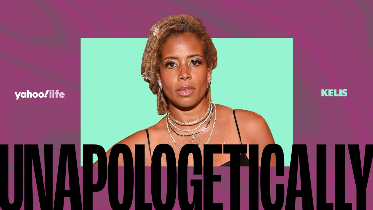 Kelis opens up about living life on her own terms. (Getty Images)