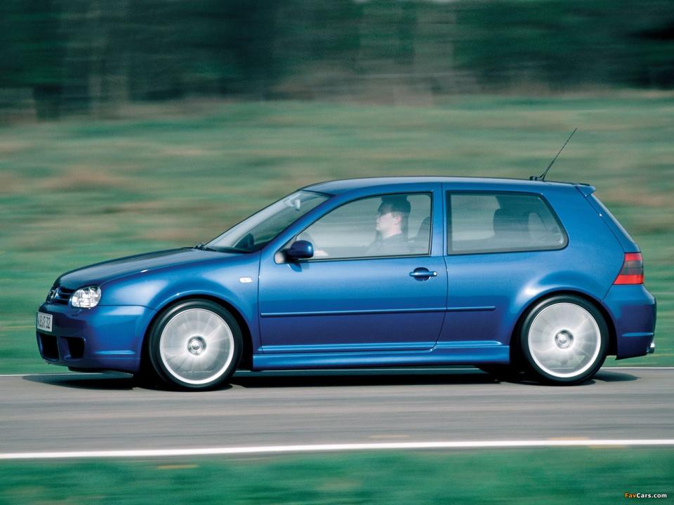 <p><span><span>Spoiler alert; the GTI got worse before it got better. The 113bhp 2.0-litre now had even more weight to lug about, and some enthusiasts weren’t happy about a <strong>GTI-badged diesel</strong>, even if it had a decent 148bhp. In fact, the heavy 113bhp GTI was such an affront to the badge that Volkswagen didn’t call it that in many markets, instead utilising the new 1.8-litre turbo, which maxed out at a drab 177bhp.</span></span></p><p><span><span>But Volkswagen soon came back fighting. Enter stage left, the stonking R32.</span></span></p><p><span><span>Not satisfied with being the first to stuff six cylinders in a family hatch, Volkswagen went a bit bonkers, shoe-horning a 238bhp 3.2-litre under the bonnet – with the cherry on the cake being the world's first production <strong>DSG </strong>(dual-clutch gearbox).</span></span></p>