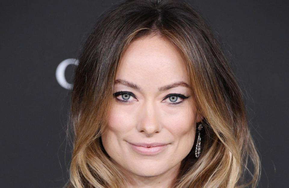 Olivia Wilde has two children with Jason Sudeikis credit:Bang Showbiz