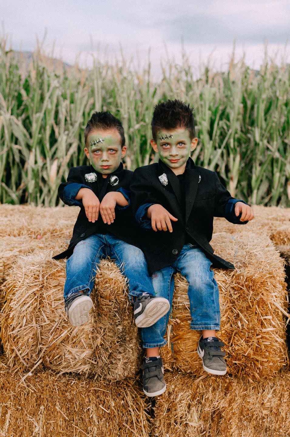 Frankenstein Costume