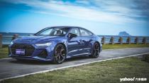 <p>2023 Audi RS 7 Sportback Performance試駕！-03</p> 