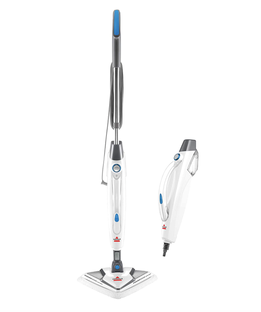 Bissell 2814C PowerEdge Lift Off Steam Mop (Photo via Amazon)