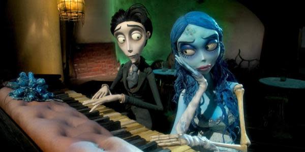 El cadáver de la novia, de Tim Burton, ¿qué dijo la crítica en su estreno?