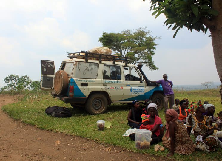 Marie Stopes International offers services to Uganda's urban and rural regions. (MIkaela Conley/Yahoo News)