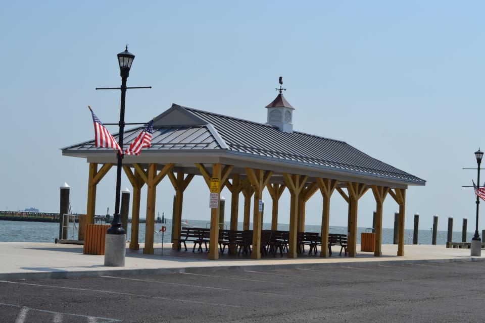 Crisfield City Dock