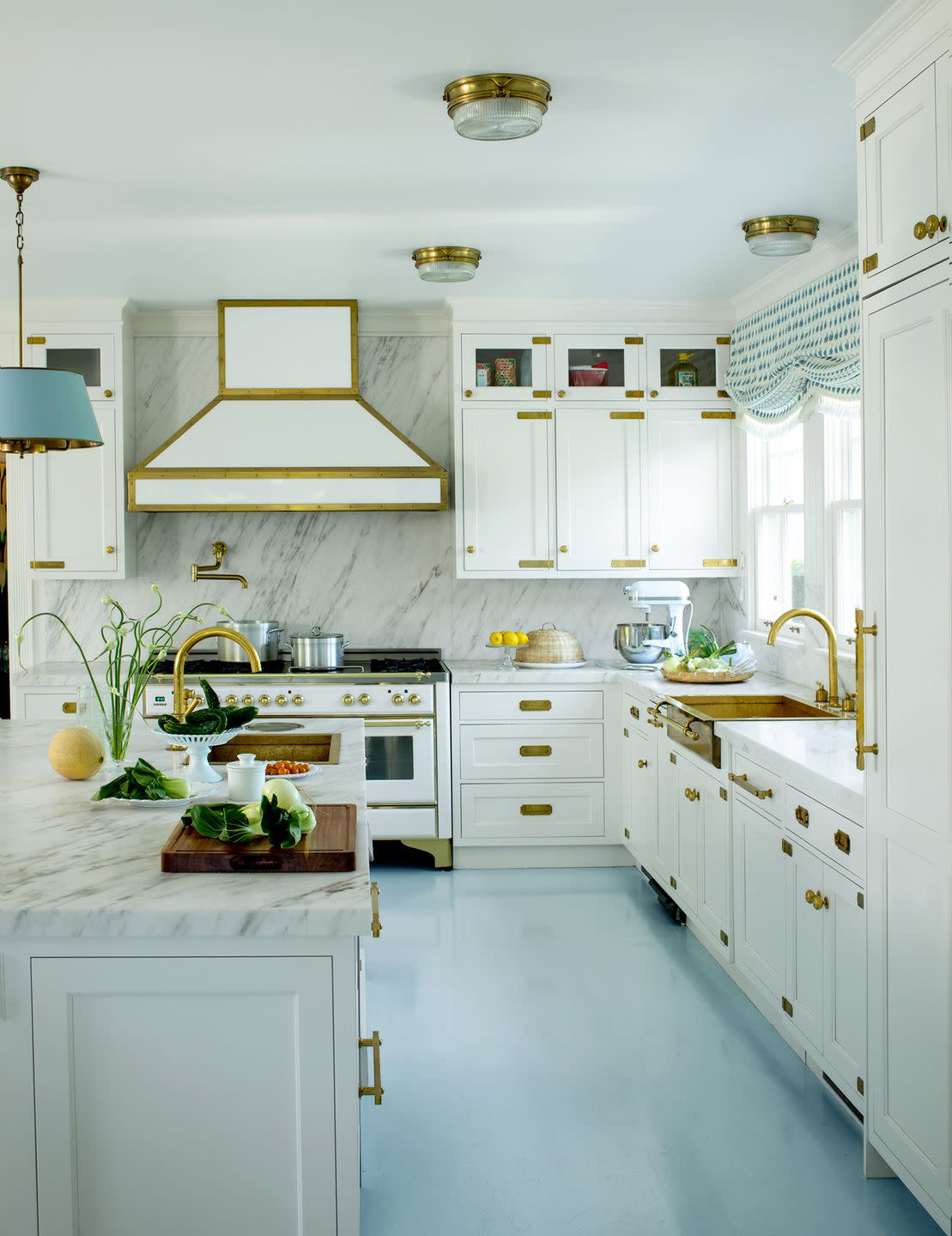 grey gardens east hampton kitchen