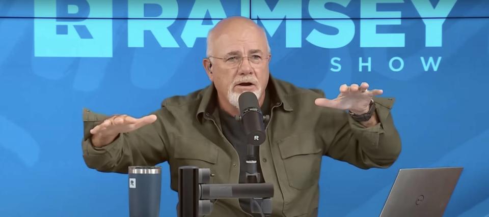 'They should have their butts kicked': Dave Ramsey says this Oregon woman's ugly fight with her siblings proves you need a detailed estate plan — and yet boomers are putting off writing wills