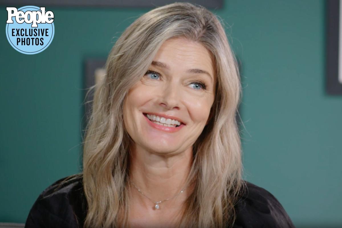 Paulina Porizkova Gets Candid About Aging I Am The Best That Ive