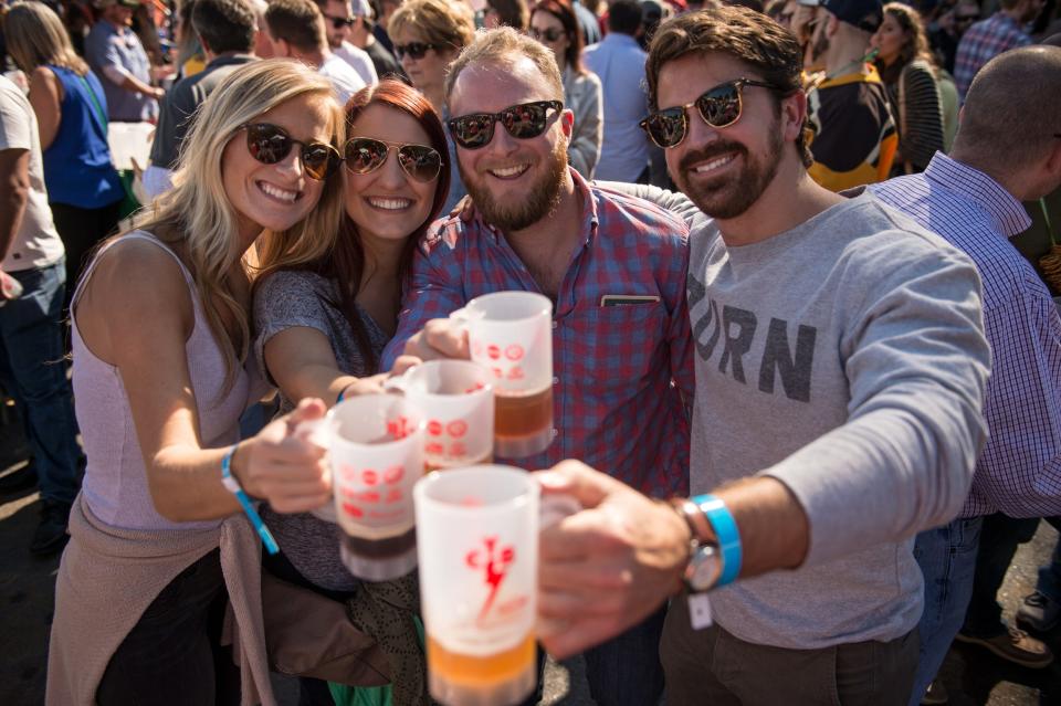 The 12th annual Cooper-Young Beerfest is Oct. 22.