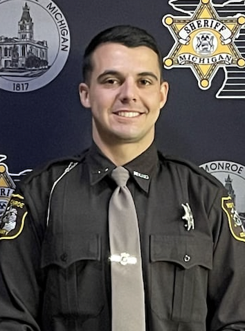 Deputy Drew Mclaughlin
