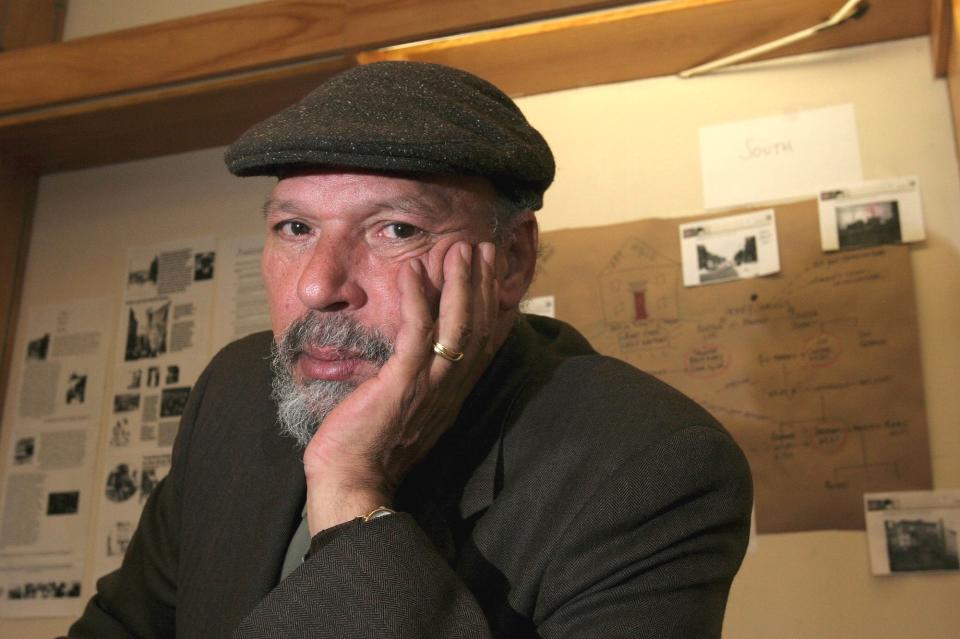 August Wilson