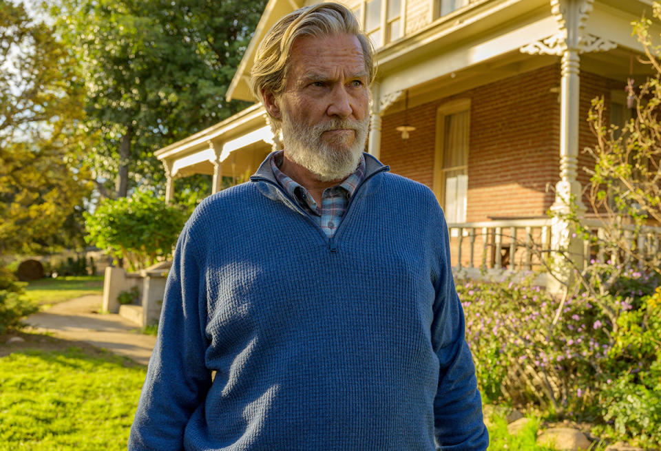 Jeff Bridges como Dan Chase en 'The old man'. CR: Prashant Gupta/FX