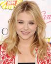 <p>Easy, breezy and totally beachy, Chloe Moretz's mid length hair is the ultimate 'I just woke up like this' look.</p>