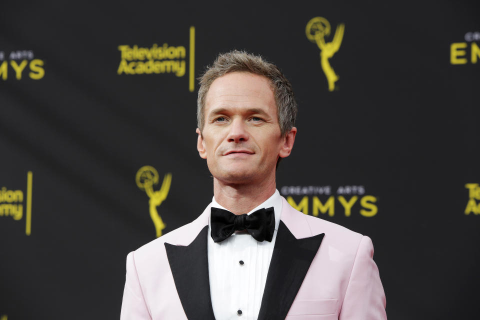 2019 Creative Arts Emmys Awards - Arrivals - Los Angeles, CA, U.S., September 15, 2019 - Neil Patrick Harris. REUTERS/Monica Almeida