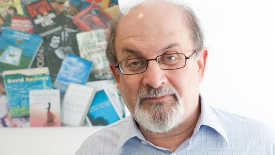 Salman Rushdie