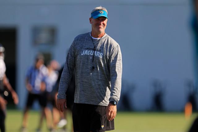 Jaguars plan to play starters in first preseason game vs. Cowboys