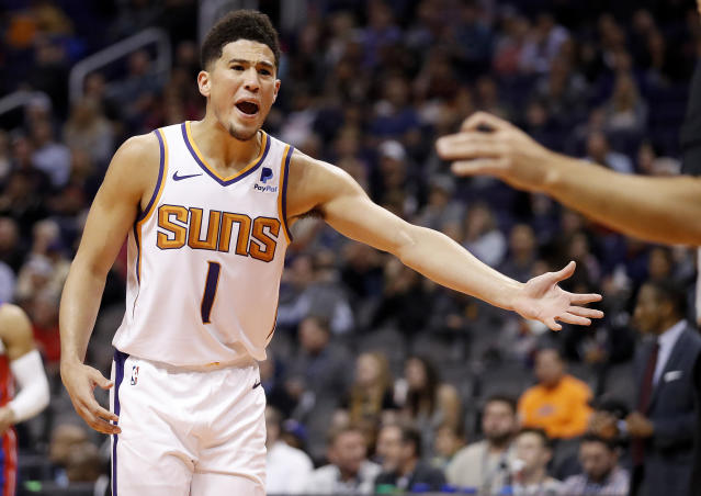 Suns Player Preview: Devin Booker still has more to prove - Bright