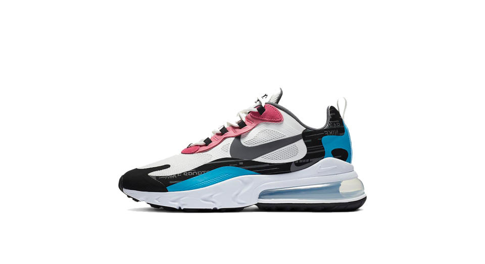 Nike Air Max 270 React (Nike)