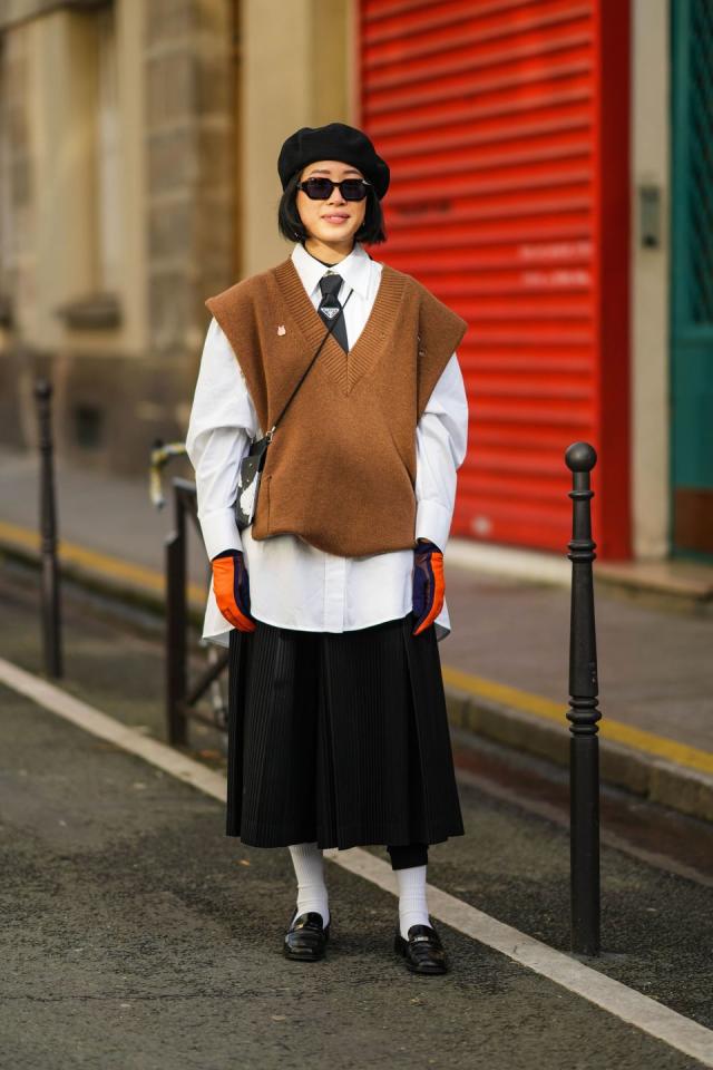 JW PEI - Minimal street style. Less is more. Bag: The Envelope