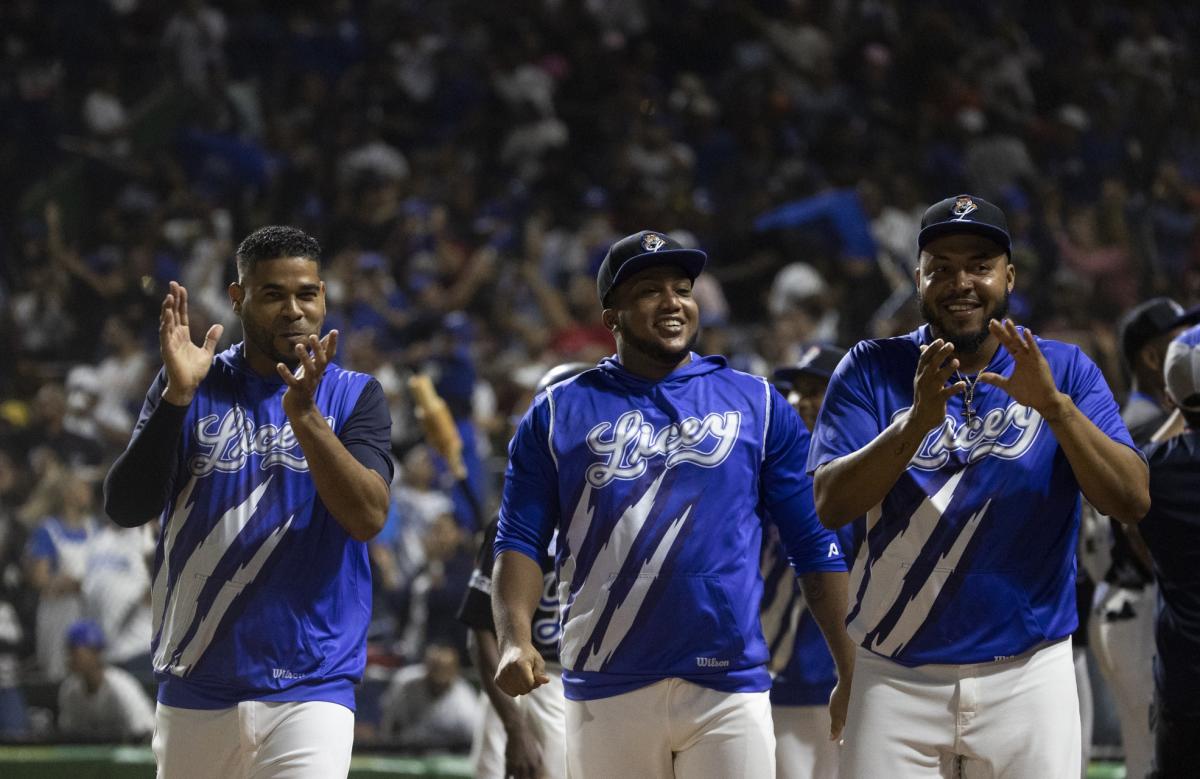 Los Tigres del Licey contratan al colombiano Jorge Alfaro