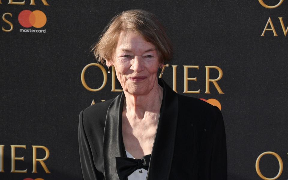 Glenda Jackson on the pursuit of realism: 'There may be a problem there' - Chris J Ratclife/PA Wire