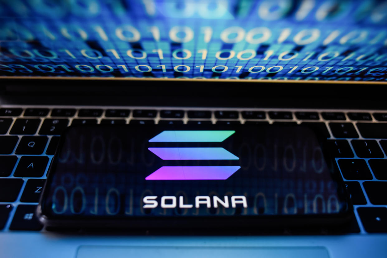 Solana Labs is the technology company working to help advance the Solana ecosystem. Photo: PA