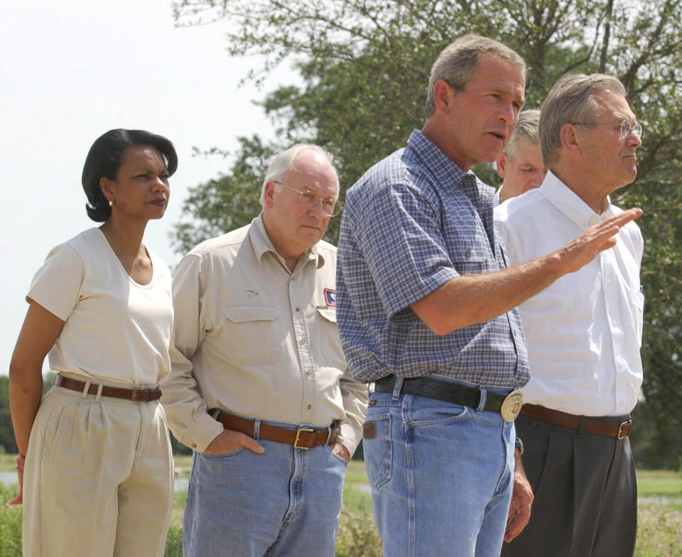 George W. Bush